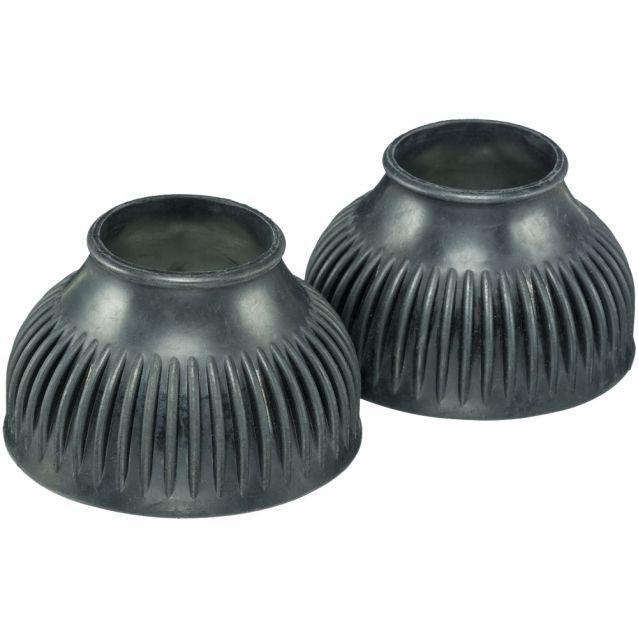 JT International Tough 1 Thick Rubber Slip-On Bell Boots