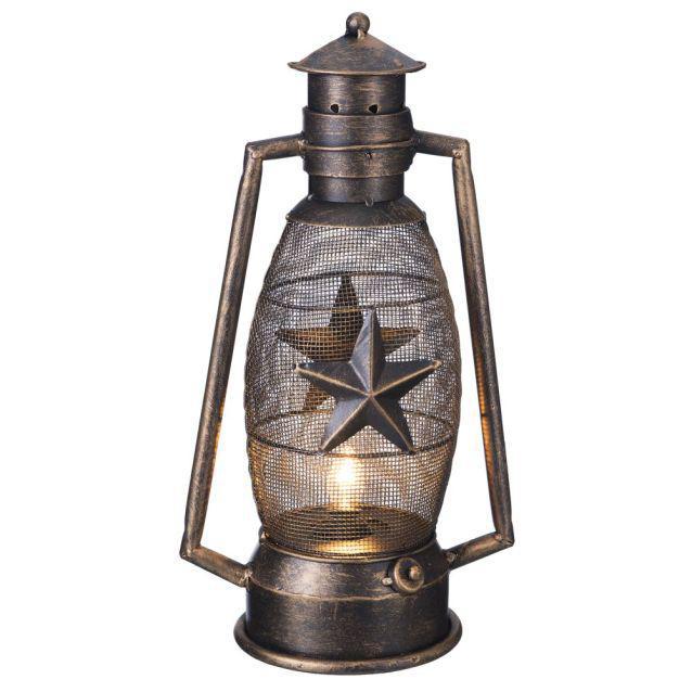 JT International Tough 1 Western Cutout Lantern