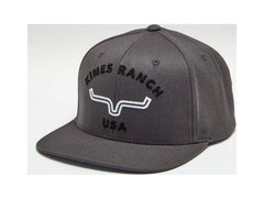 Kimes Ranch Arched Trucker Hat - Kimes Ranch