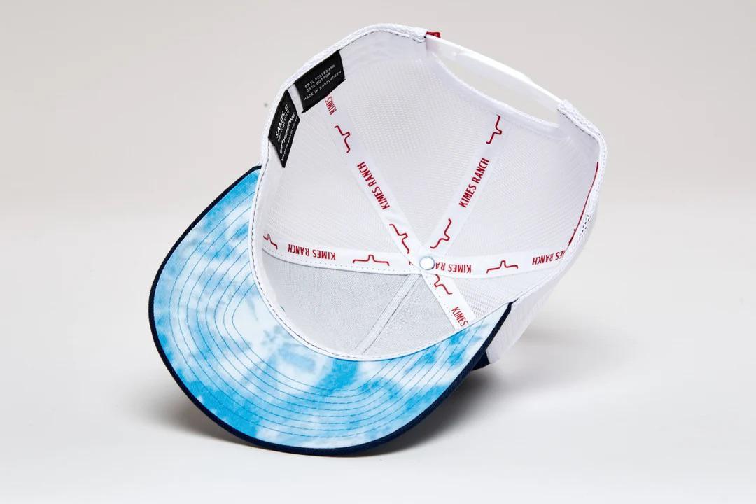 Kimes Ranch Cap Monterey El Paso In Navy