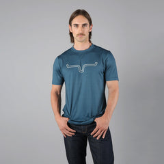 Kimes Ranch Men's Outlier Tech T-Shirt