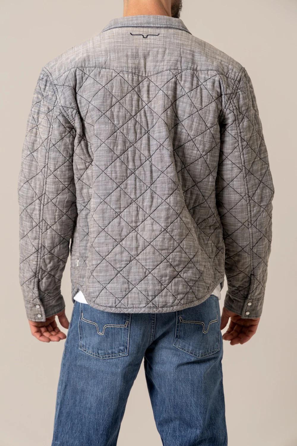 Kimes Ranch Men's Westport Chambray Jacket