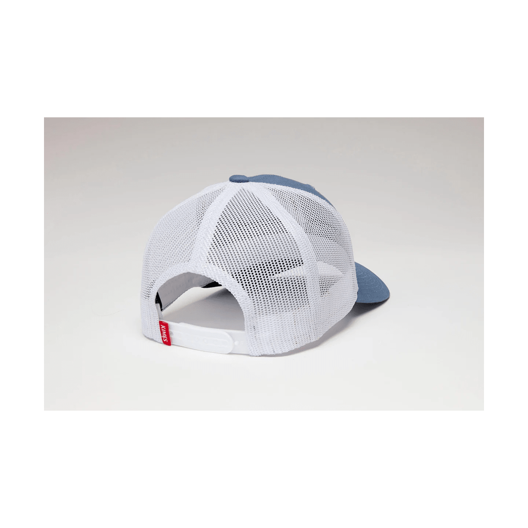 Kimes Ranch Weekly Americana Trucker Cap - Kimes Ranch