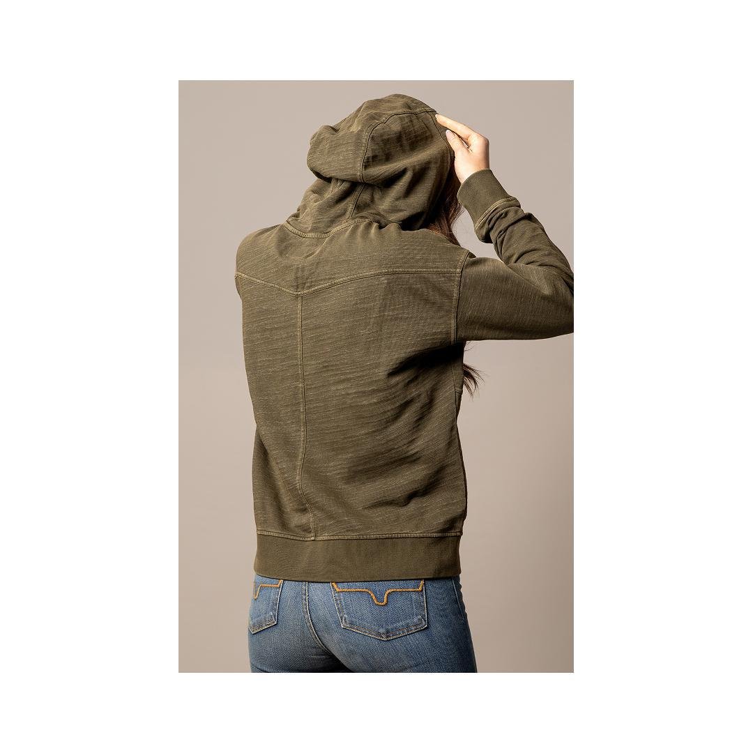Kimes Ranch Women's Tess Western Hoodie - Kimes Ranch