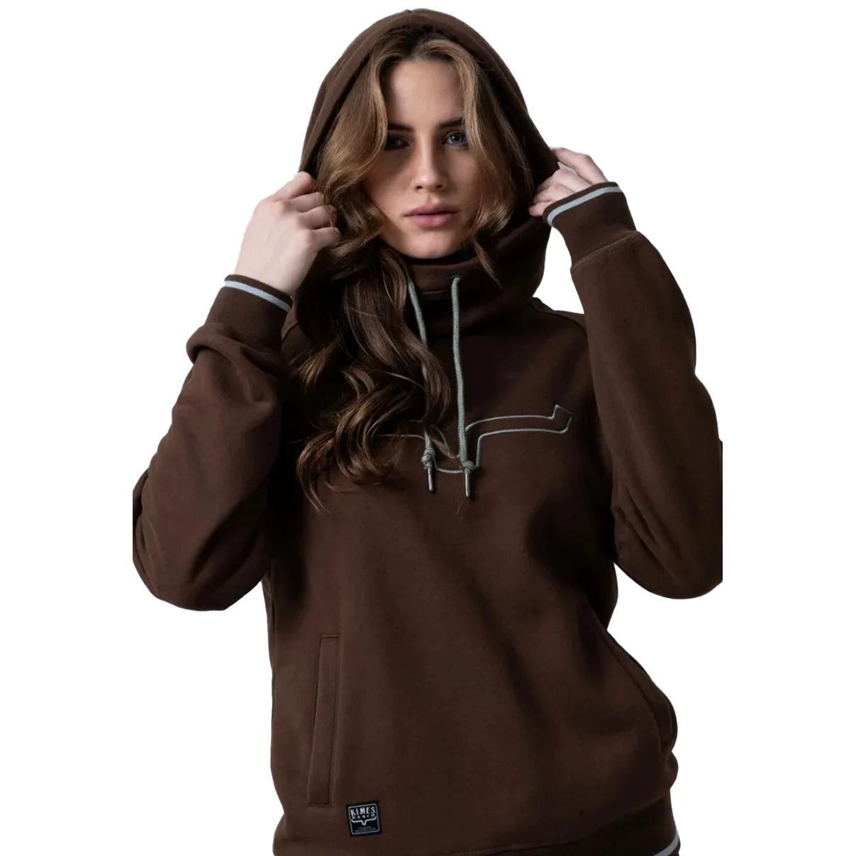 Kimes Ranch Women's Two Scoops Hoodie