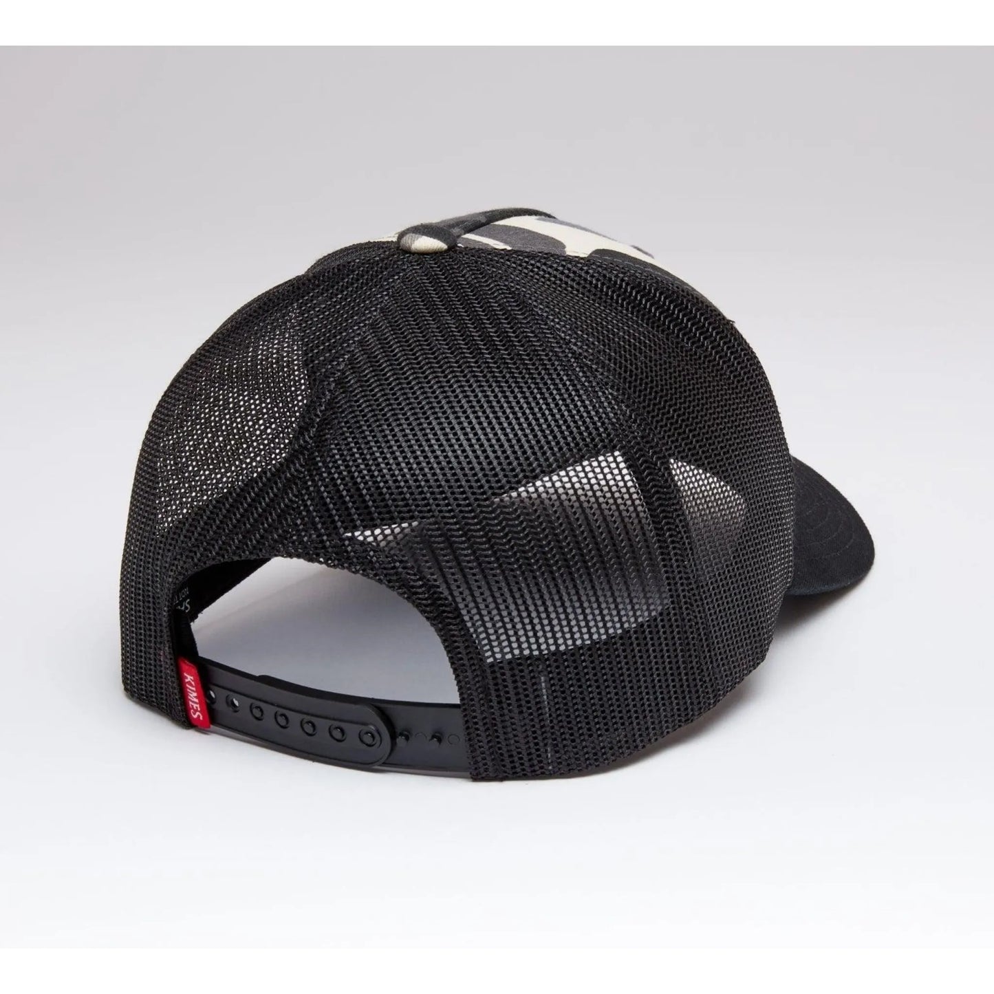 Kimes Ranch Roped Lp Trucker Camo Cap