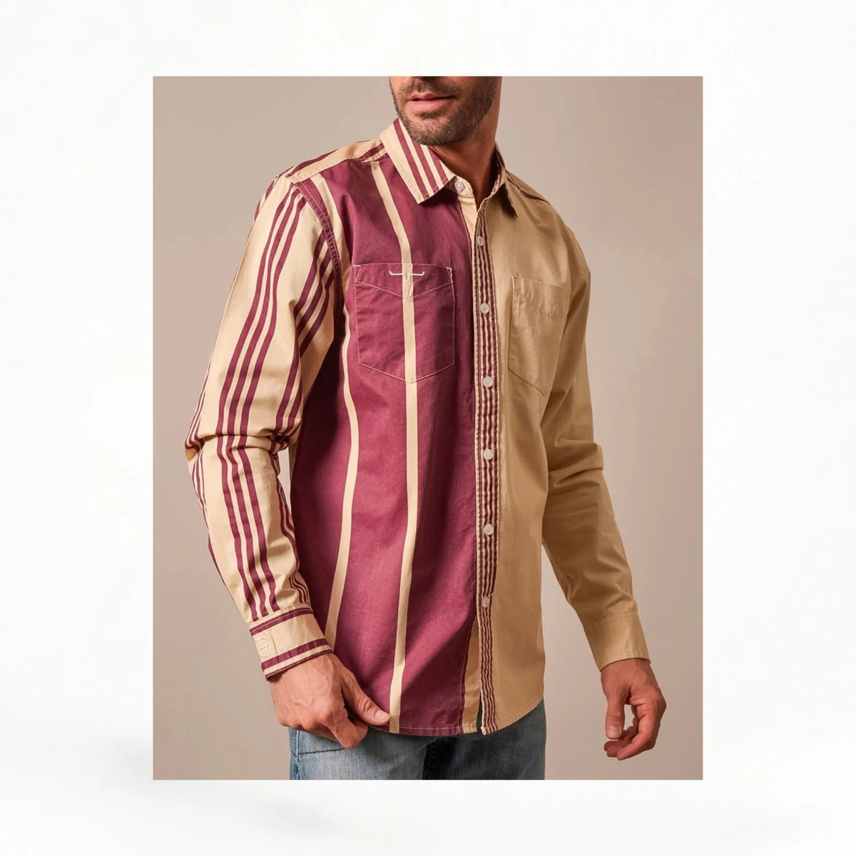 Kimes Ranch ZT 1 Arm Bandit Shirt