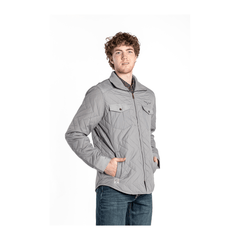 Kimes Ranch Skink Quilted Flannel Lined Jacket – Men's, Nylon