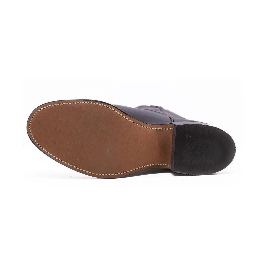 Laredo Men's Classic "Cherry" Roper Boots - Clearance