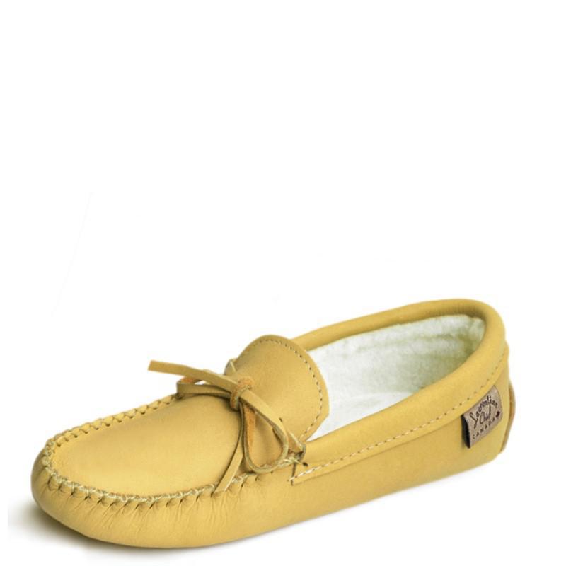 Laurentian Chief Men's Lined Moccasins