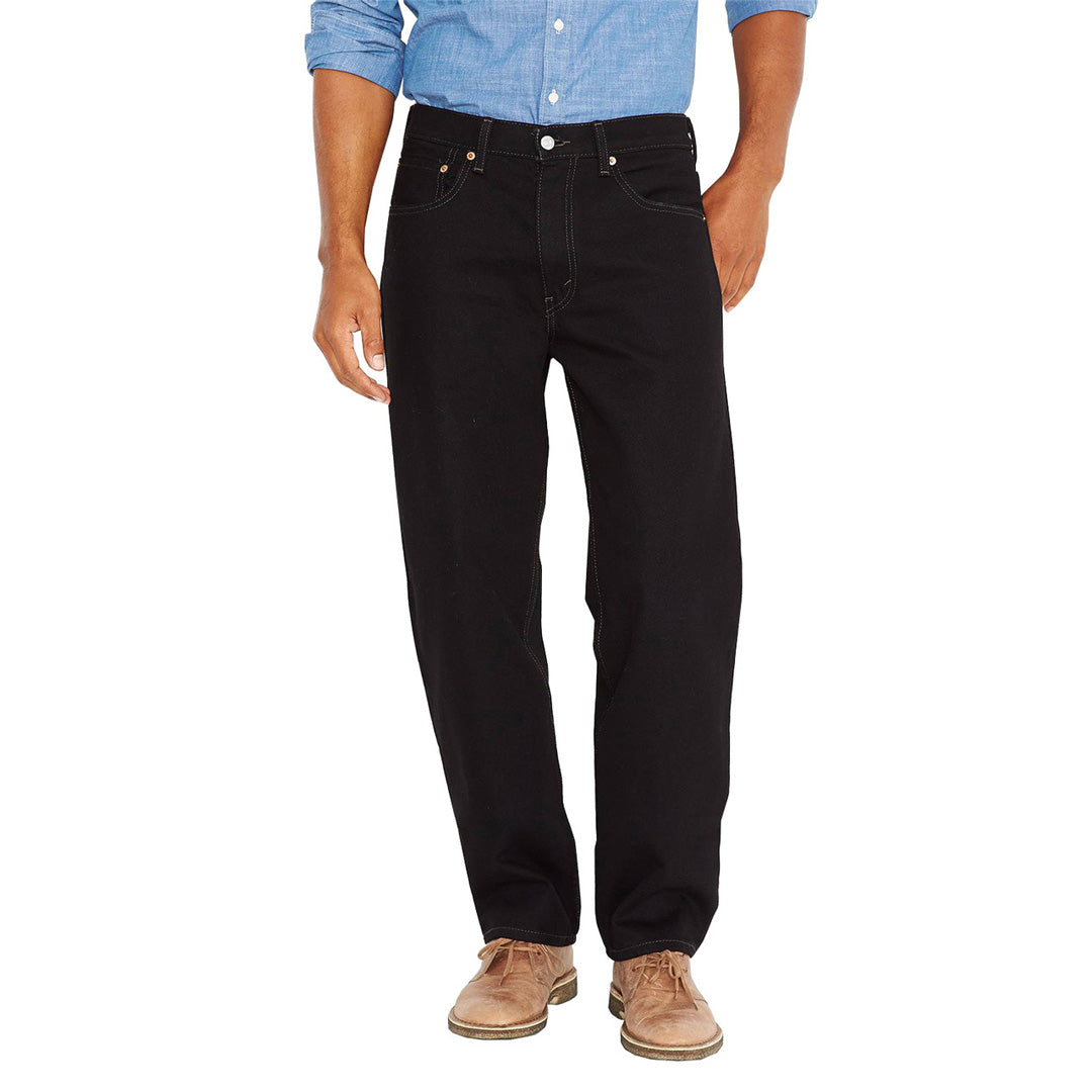 Levi’s Men’s 550 Jeans Relaxed Fit Tapered Leg