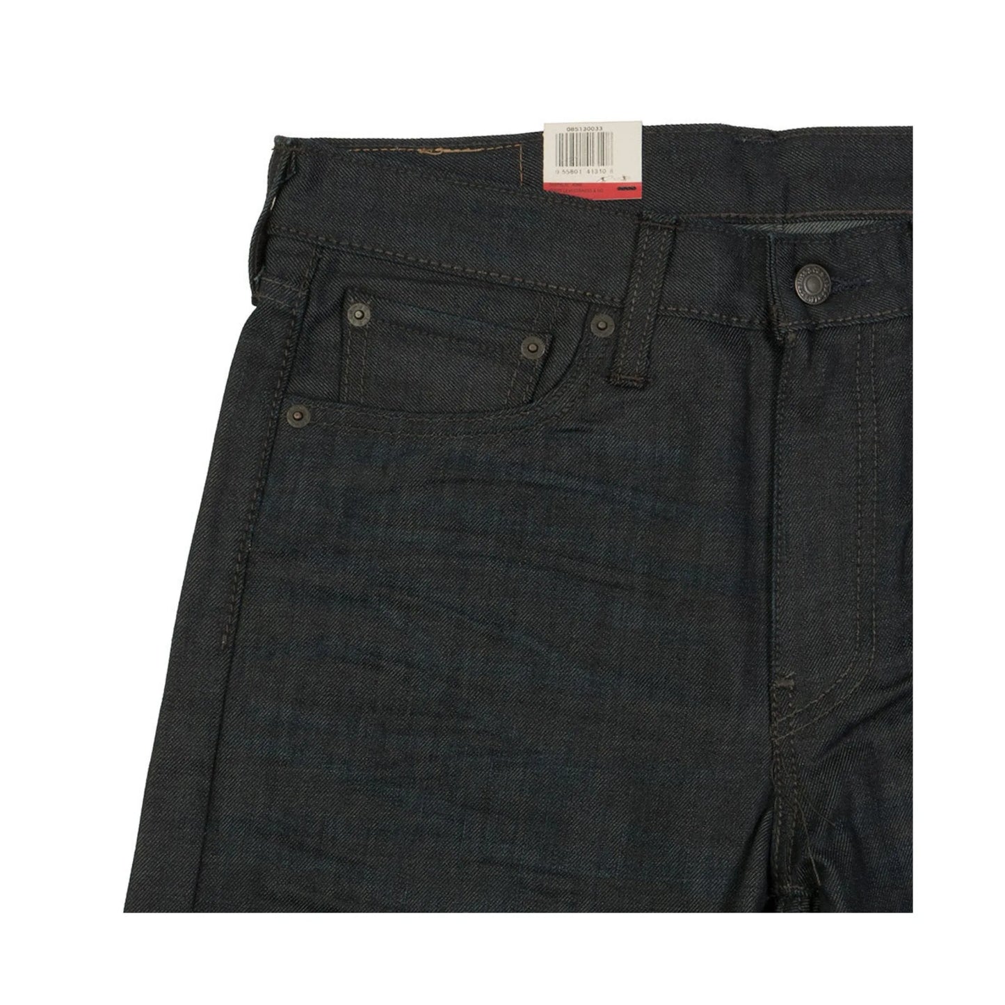 Levi’s Men’s 513 Slim Dark Wash Jeans