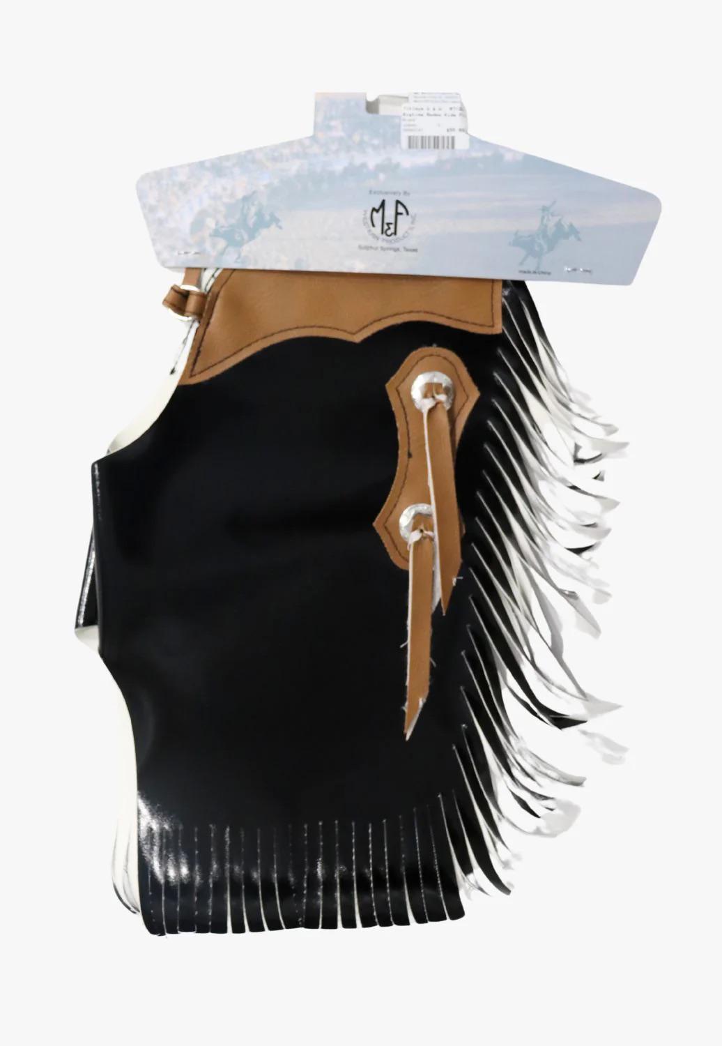 M&F Kid's Bigtime Rodeo Kid's Frindged Chaps