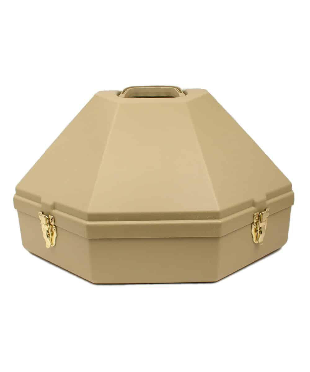 M&F Western 5 Brim Hat Case weis-western-wear
