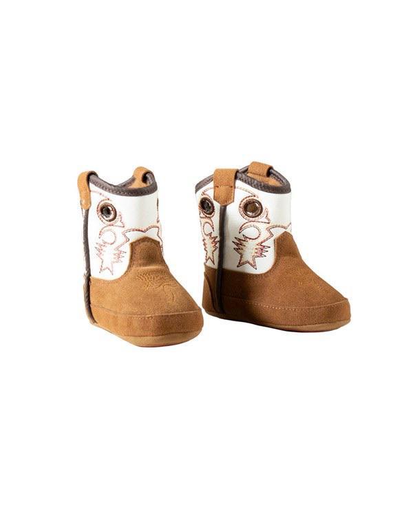 M&F Western Baby Buckers 4428402- Trey