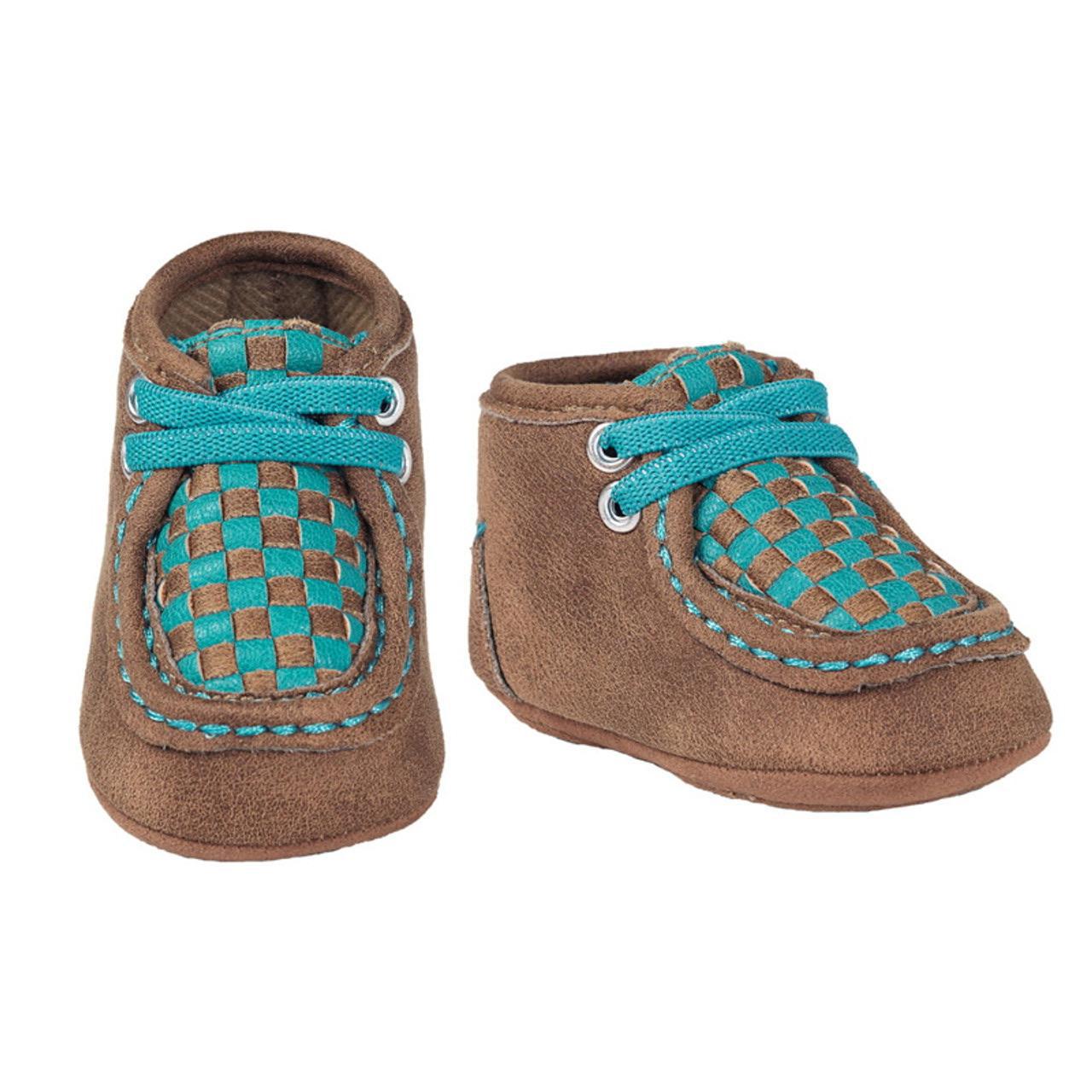 M&F Western Baby Buckers Cassidy Shoe 4424402