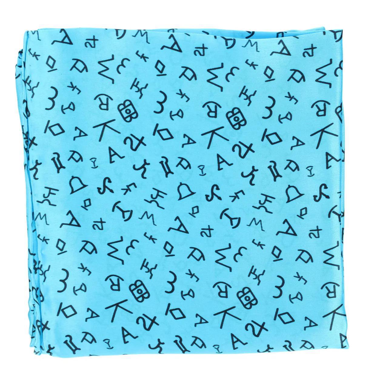 M&F Western Banded Wild Rag