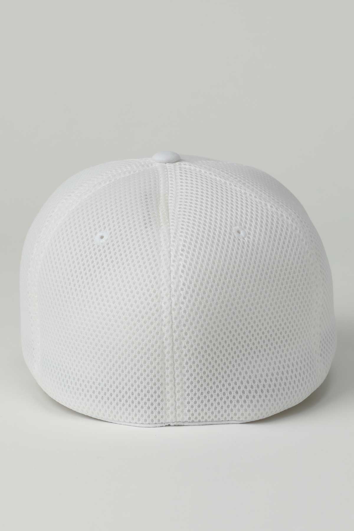 Cinch Men's White Flexfit Ball Cap weis-western-wear