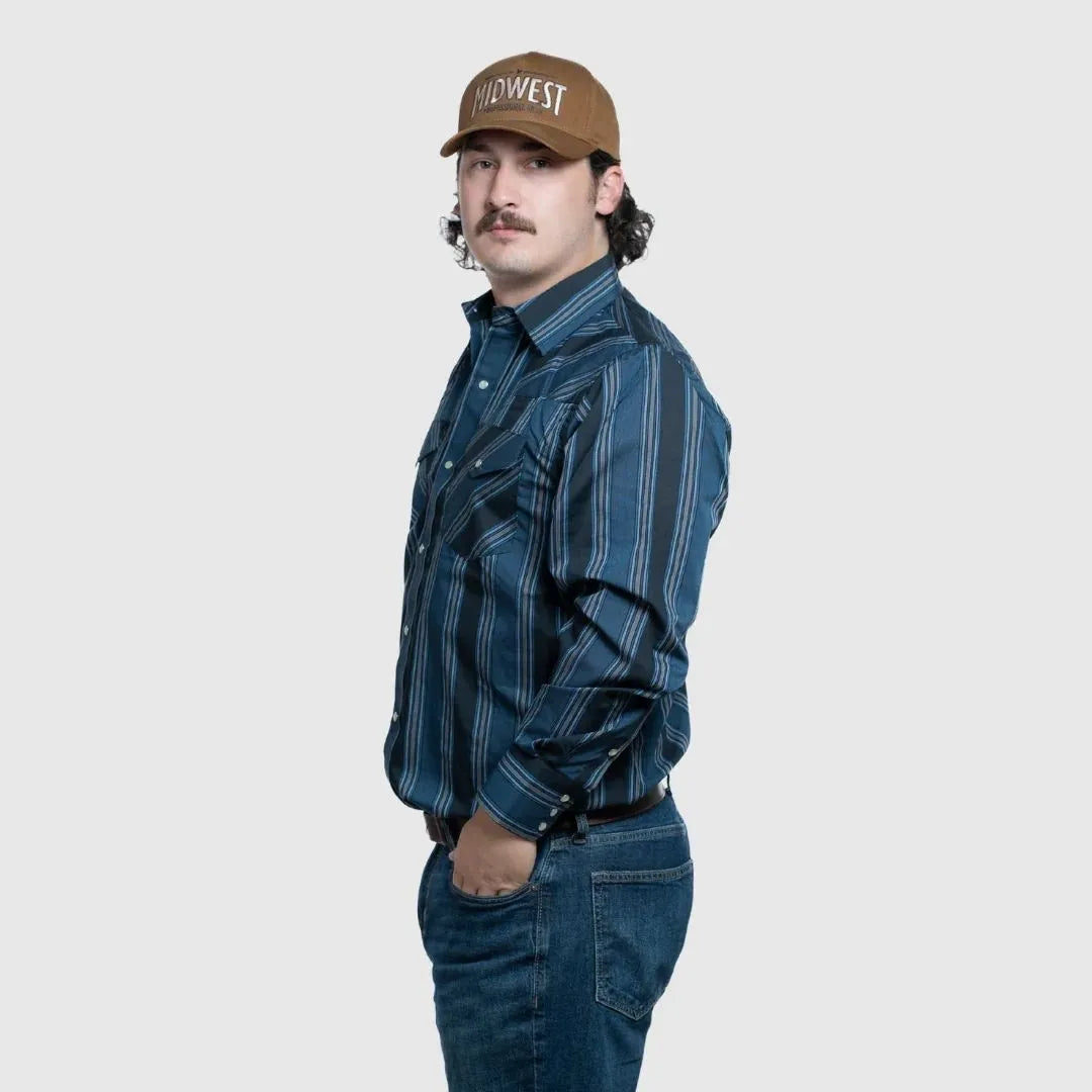 MWG Apparel Men's Long sleeves weis-western-wear