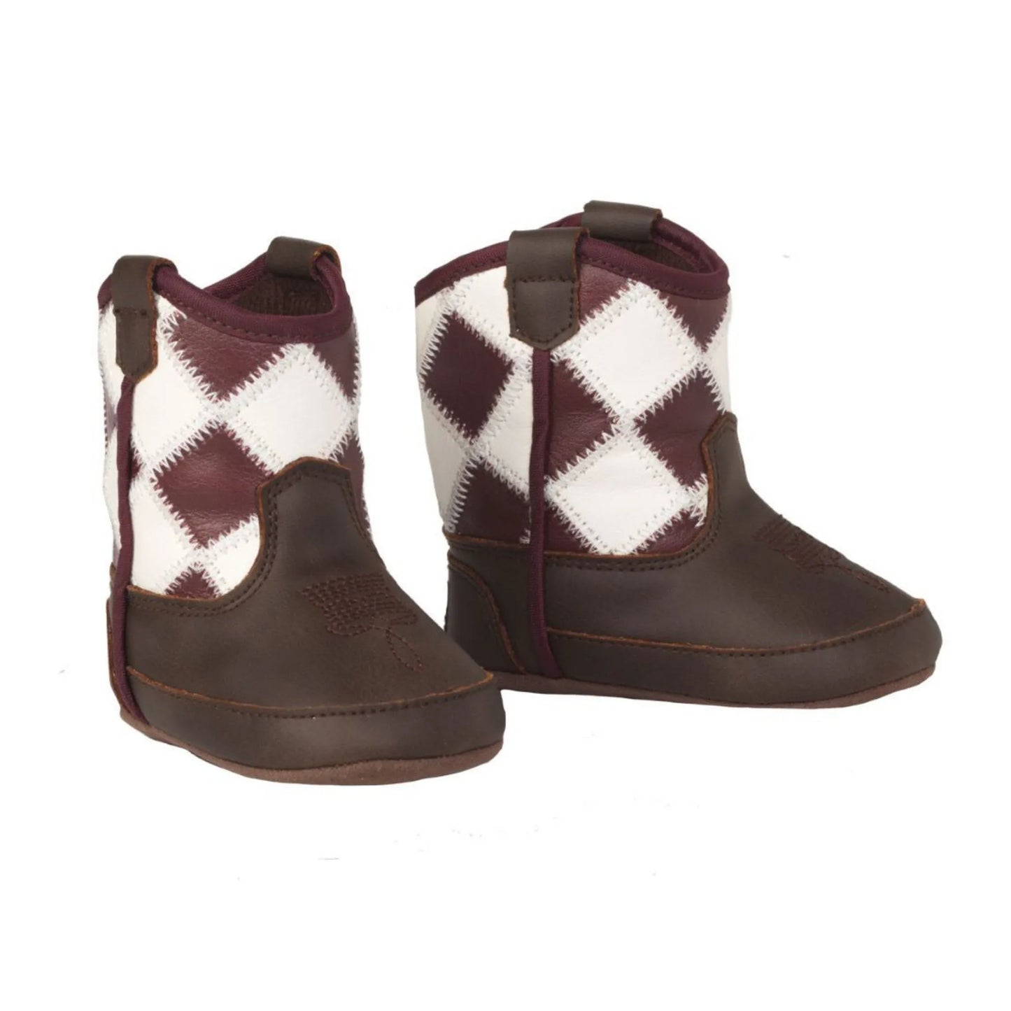 M&F Baby Buckers Braxton Boot weis-western-wear