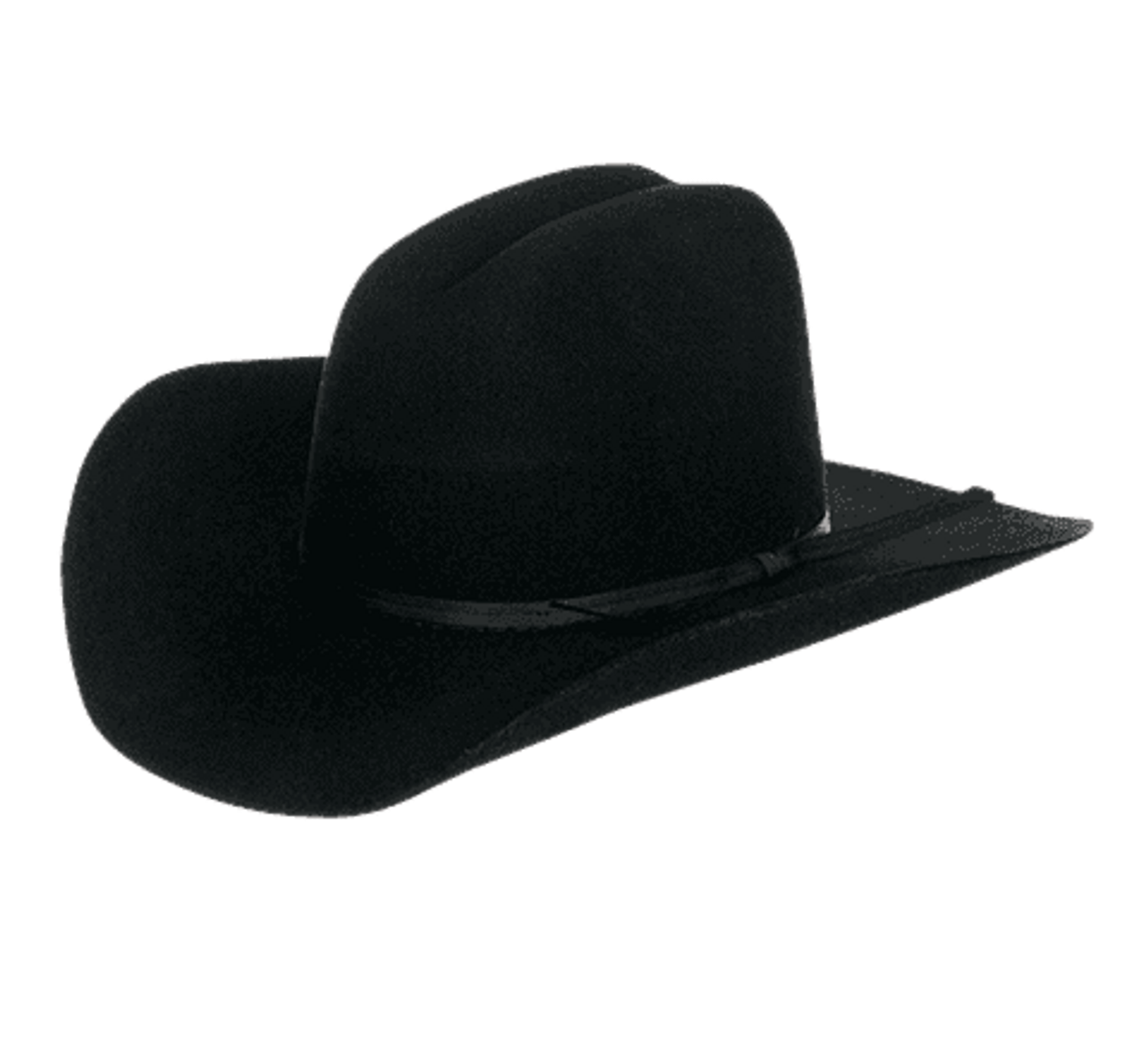 Master Hatters Of Texas Kids 3X Fox Felt Hat