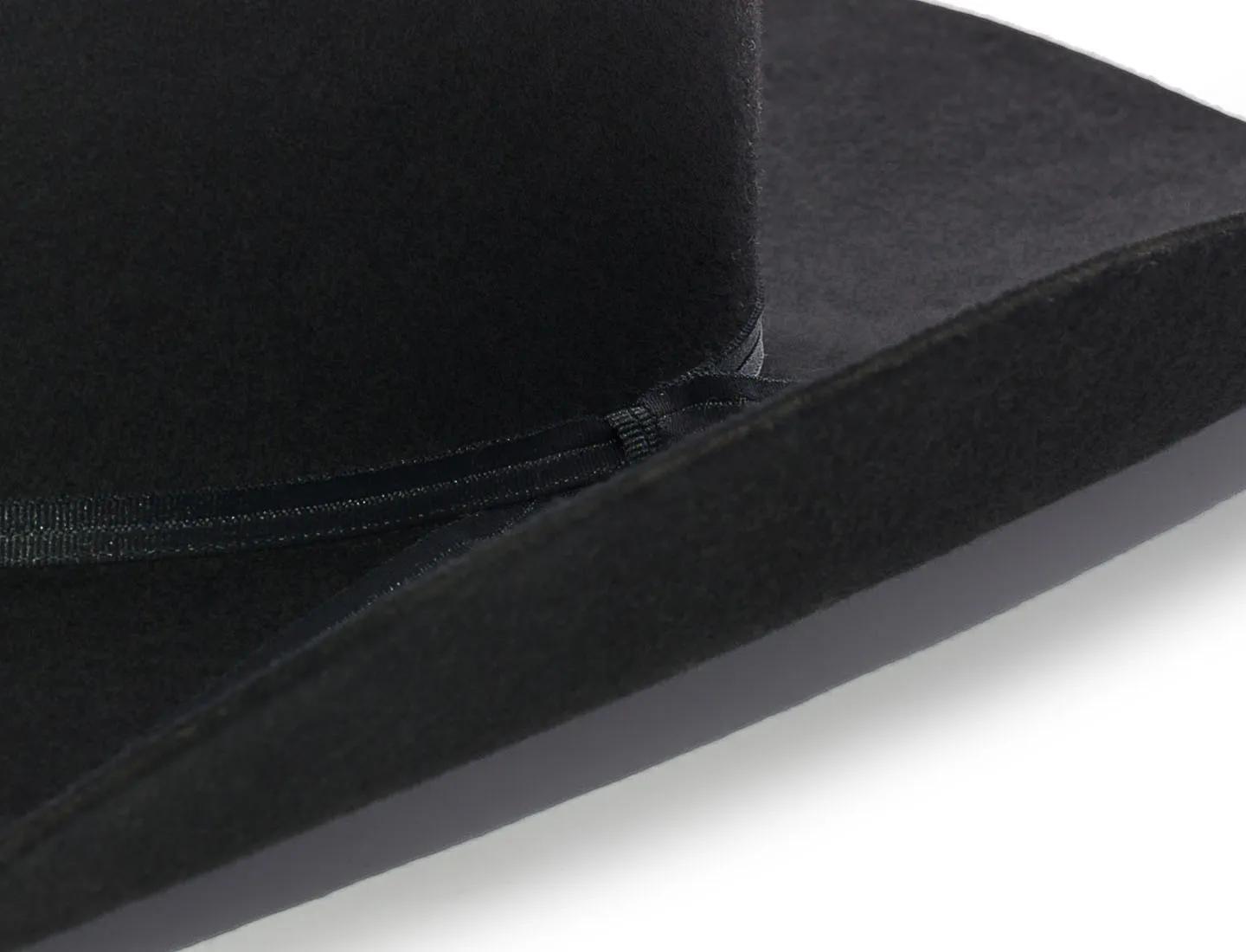 Master Hatters Of Texas Rodeo Cowboy Hat 3X Wool