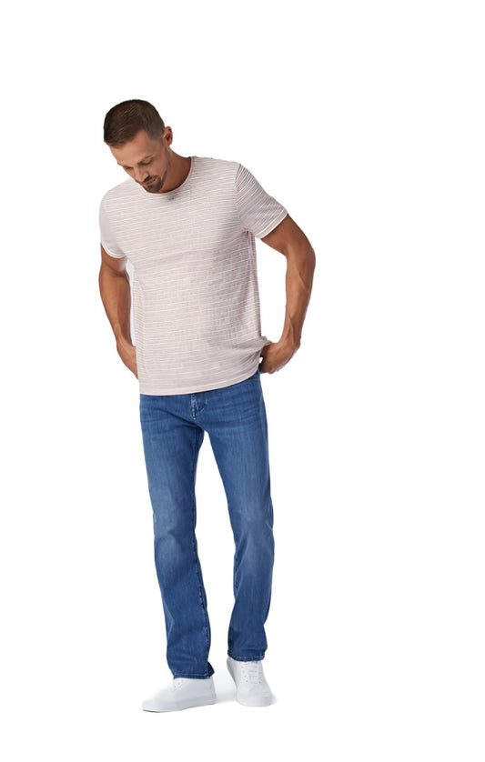 Mavi Men's Jeans Zach Fit Straight Leg M0045380080