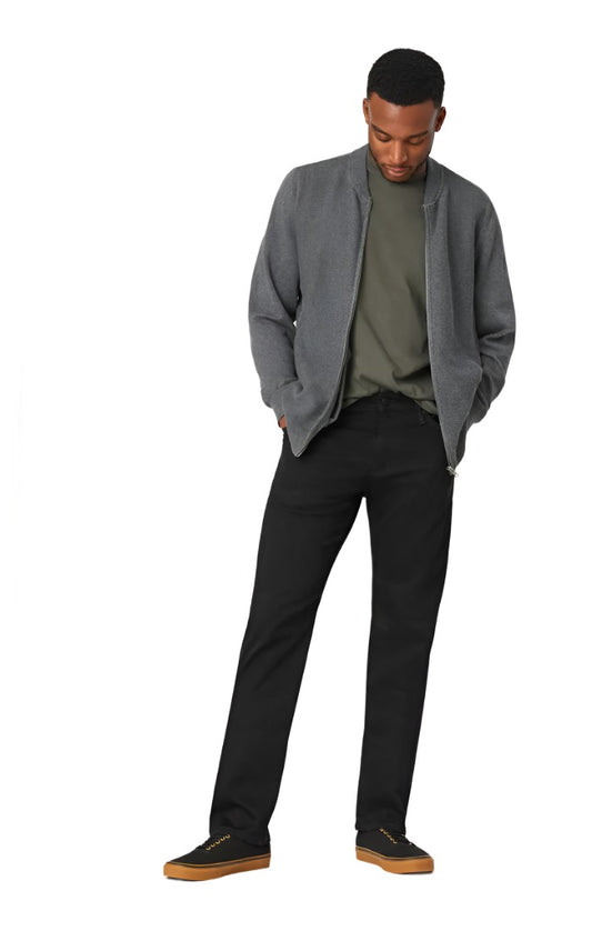 Mavi Men's Zach Jeans In Black Straight Leg M0045331646
