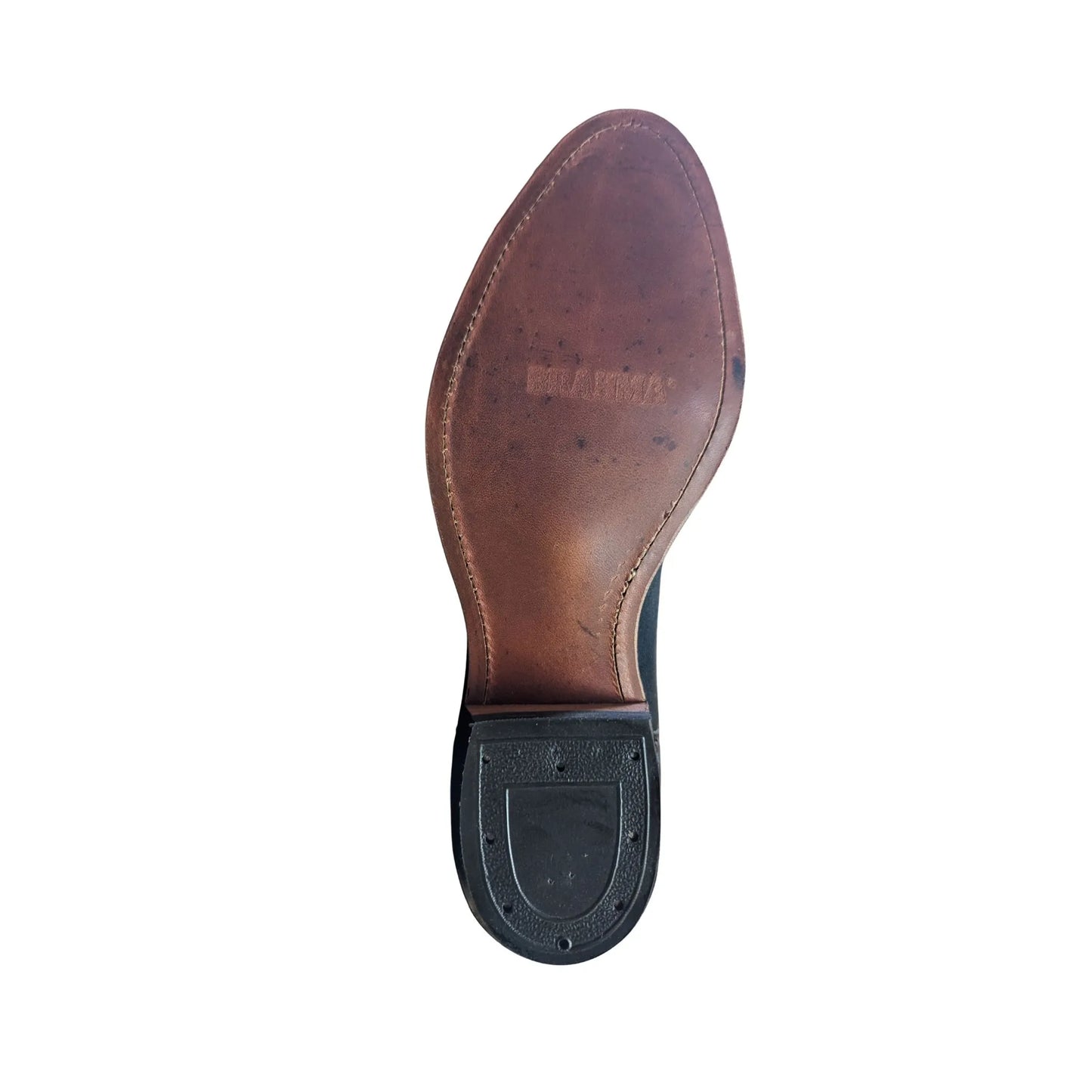 Canada West Men's Brahma Westerns with Treated Leather Soles - Clearance weis-western-wear