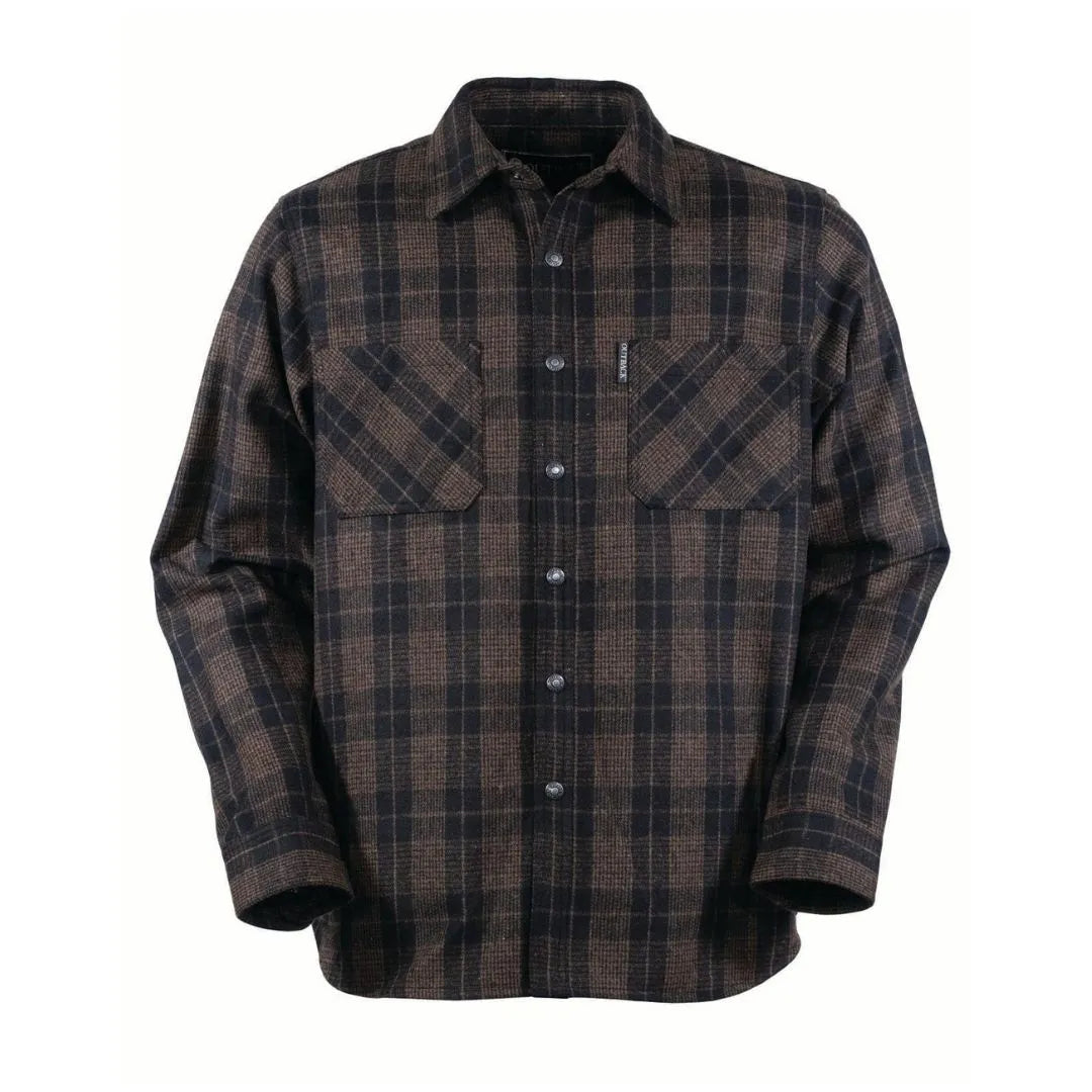 Outback Trading Company Men’s Clyde Big Shirt weis-western-wear