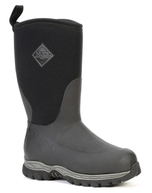 Muck Boot Kid's Rugged II Winter Rubber Boots RG2400,RG2001,RG2-200-BLU,RG2RTX