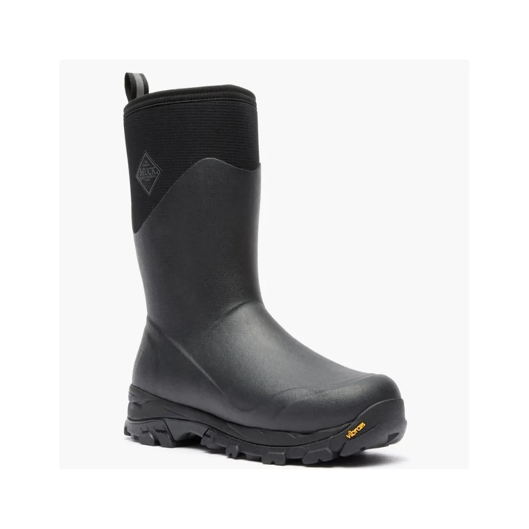 Muck Boots Men’s Arctic Ice Mid Vibram Sole AVMVA000