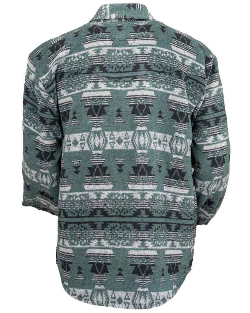 Outback Trading Co. Men's Hudson Shirt Jacket