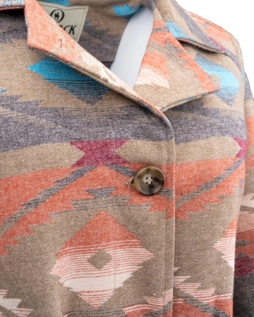 Outback Trading Co. Women's Vara Jacket In Rust