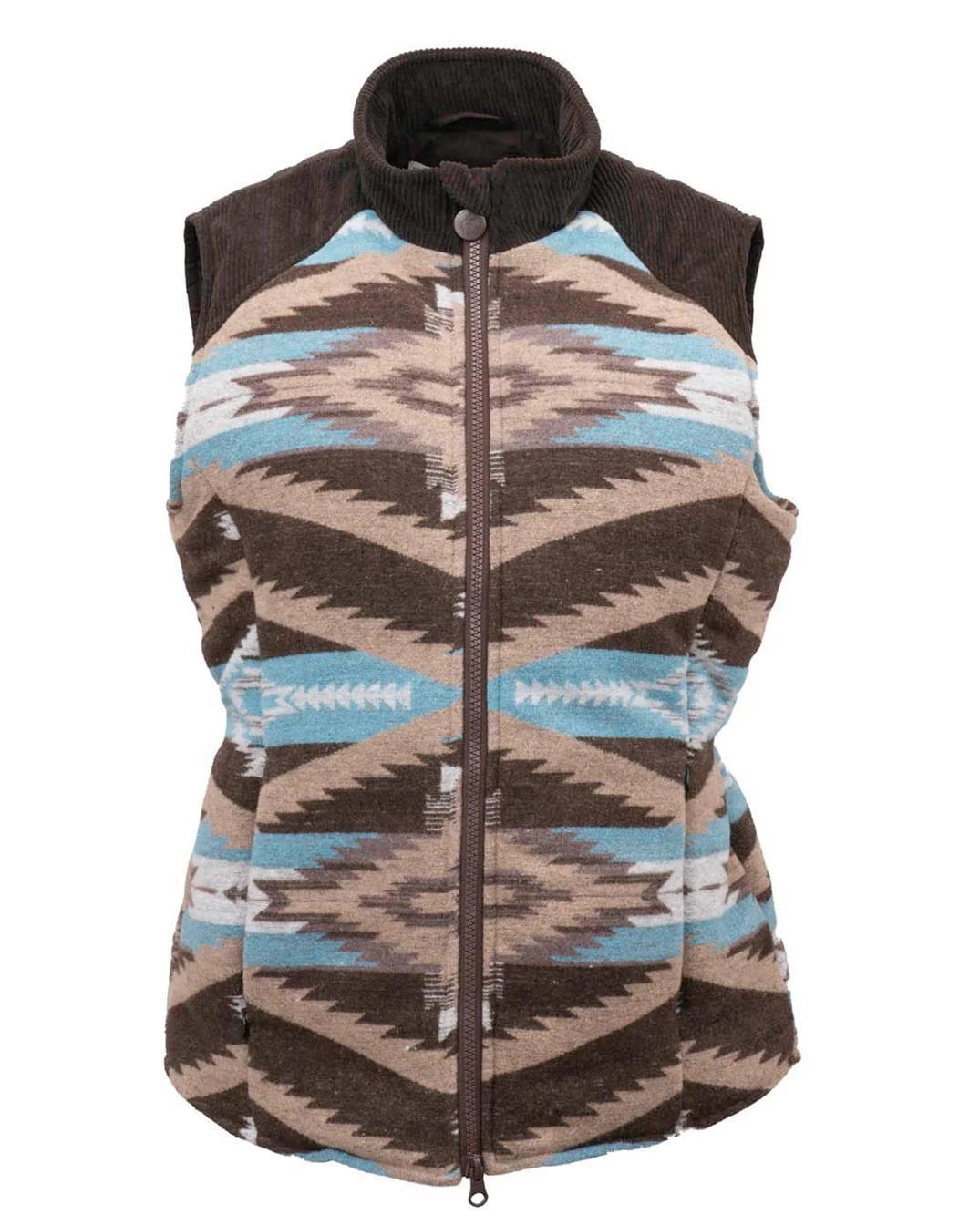 Outback Trading Ladies’ Maybelle Vest - Outback Trading Company