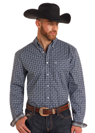 Panhandle Slim Men's Button Up Shirt