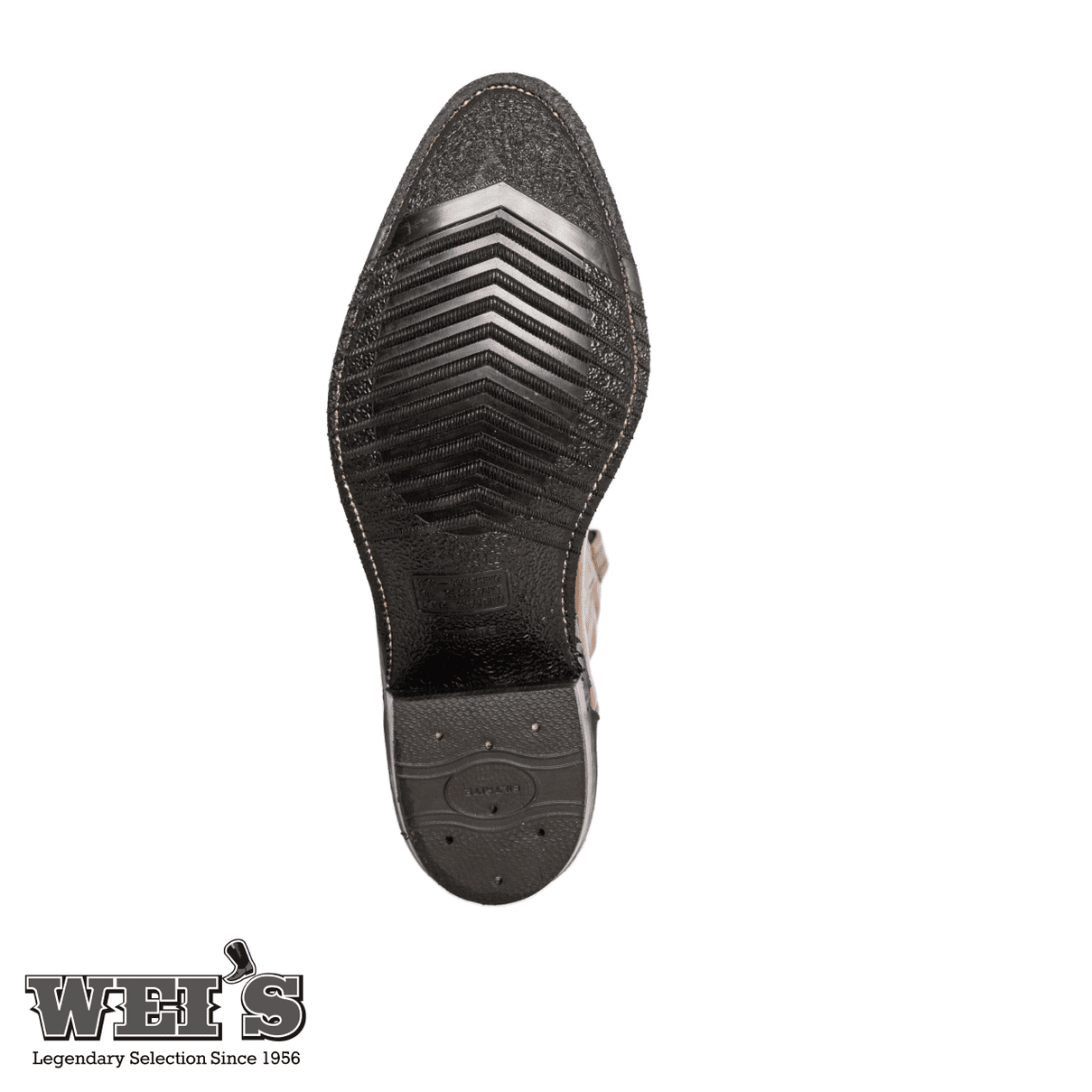 Panhandle Slim Men's Cowboy/Work Boots 13" Cowhide R-toe