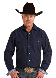 Panhandle Slim Men's Snap Shirt