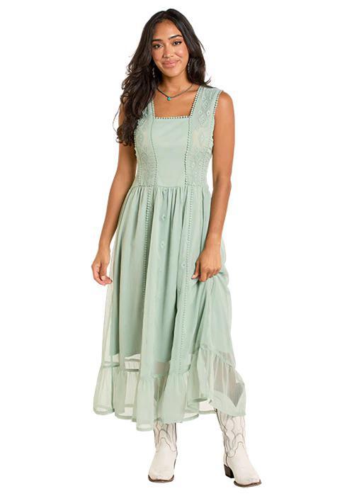 Panhandle Slim Women's Chiffon Dress - Panhandle Slim