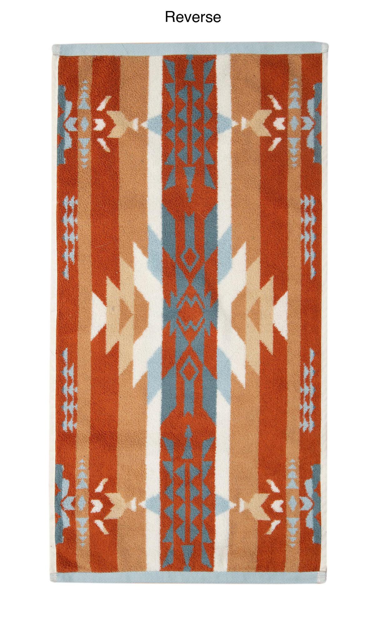 Peak Time Pecos Hand Towels
