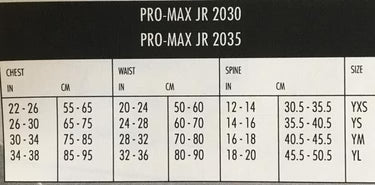 Pheonix Youth Pro Max JR