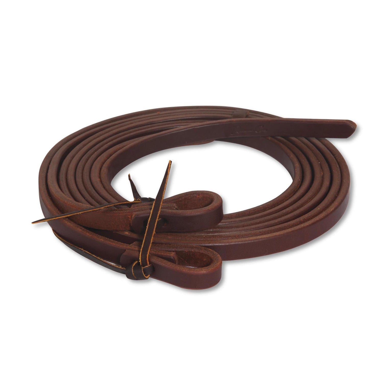 Professional's Choice Spilt Reins Heavy Oil 3/8"