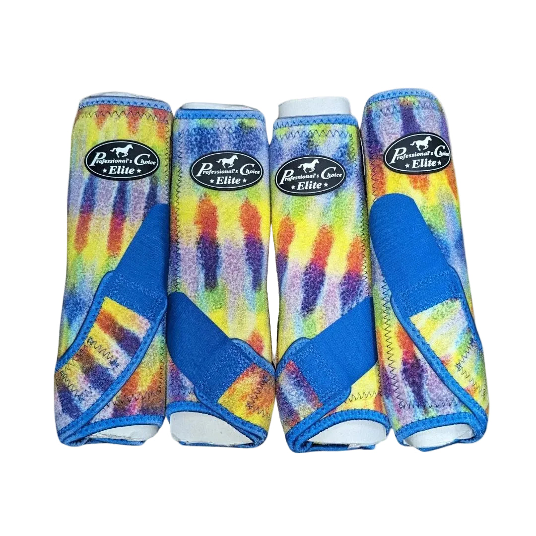 Professional’s Choice Sports Medicine Boots- Ventech Elite 4 pack
