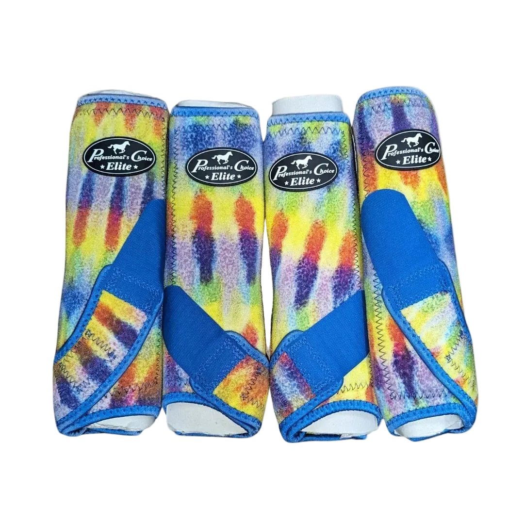Professional’s Choice Sports Medicine Boots- Ventech Elite 4 pack - Professional's Choice