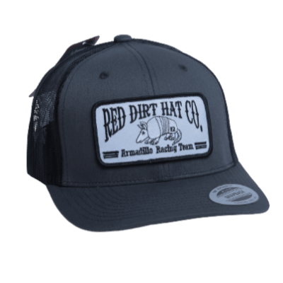 Red Dirt Hat Company Armadillo Racing Team - Red Dirt Hat Co