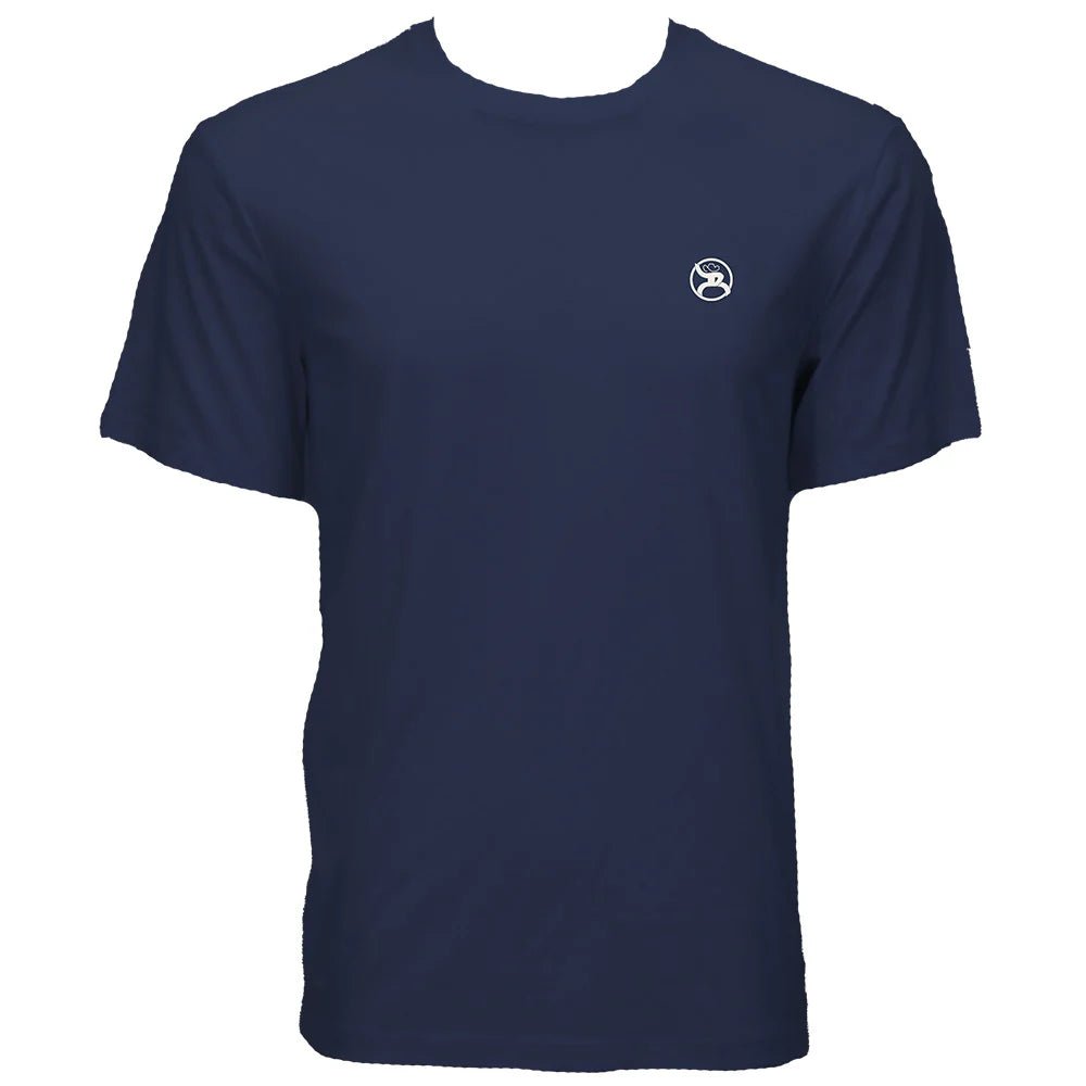 Hooey Men's Navy "Buck'd" T-Shirt - Hooey