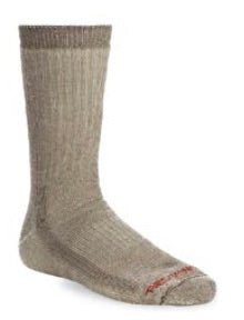 Red Wing Unisex Socks Premium Work Merino Crew Men's M 6-9