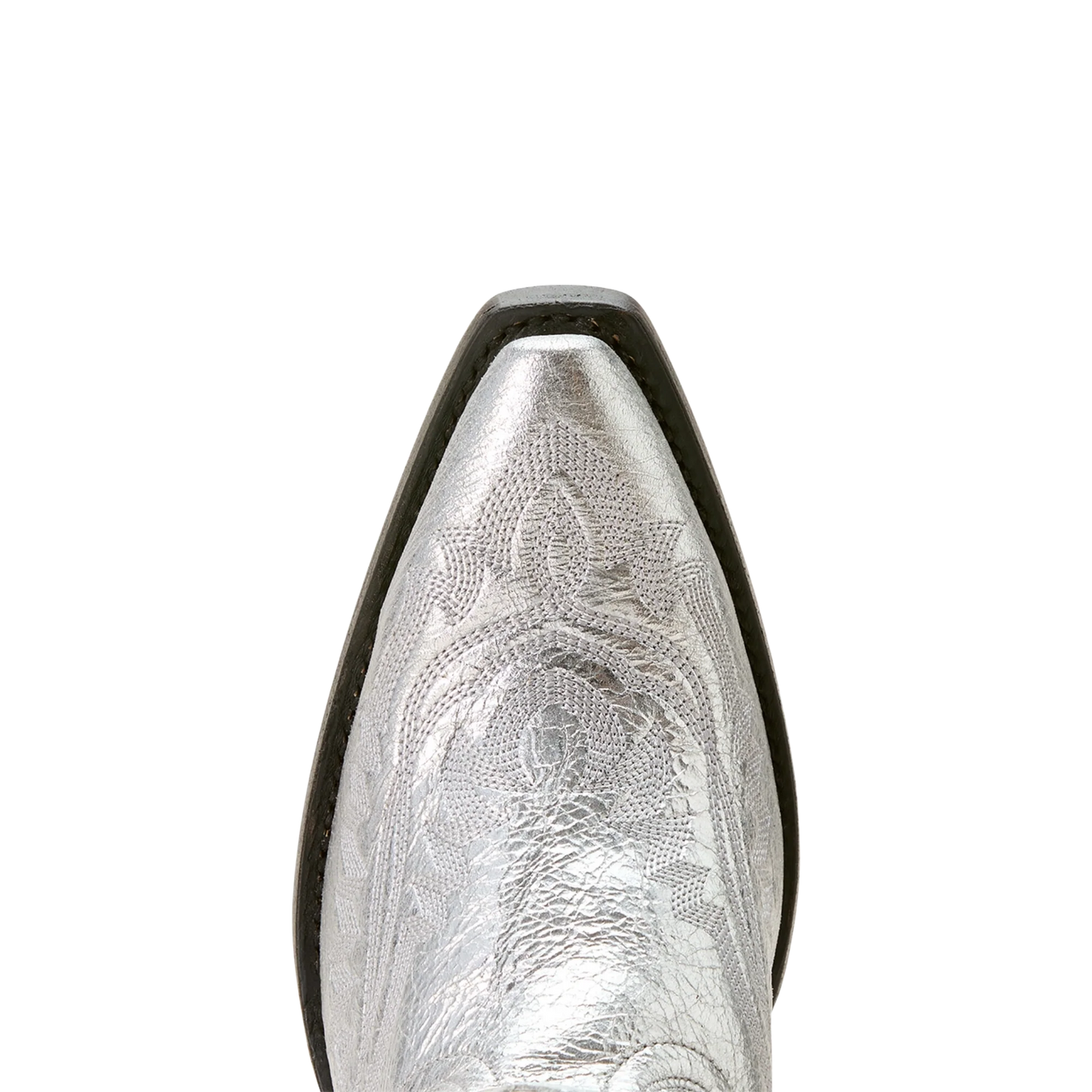 Ariat Ladies Casanova Western Boot. Silver Shine, Soft Mercury weis-western-wear