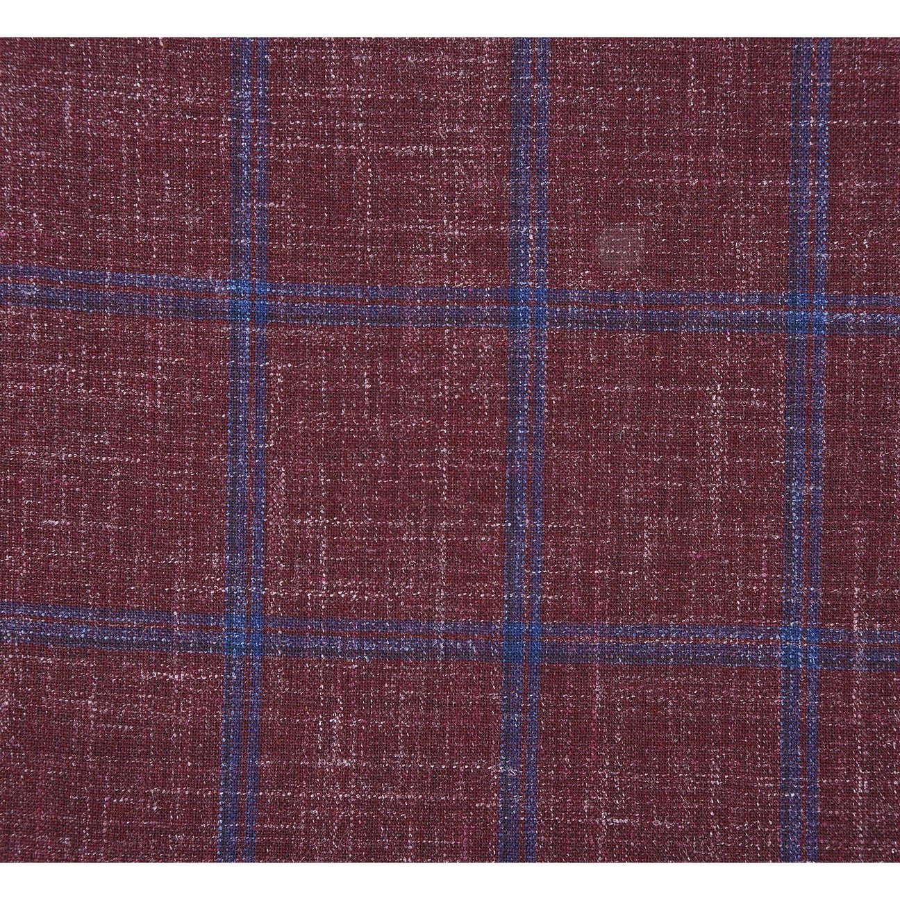 Renoir Men’s Sport Jacket Slim Fit Wool/Linen Single Breasted