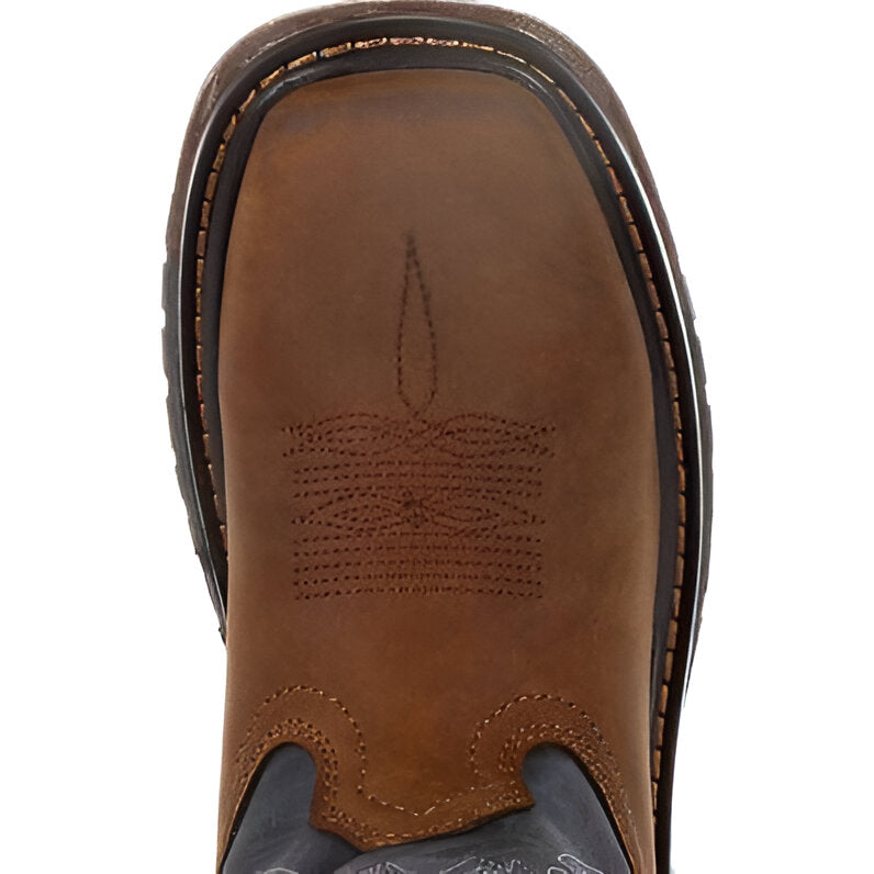 Rocky Kid's Ride Flex Cowboy Boot